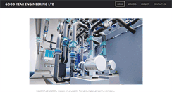 Desktop Screenshot of goodyear.com.hk