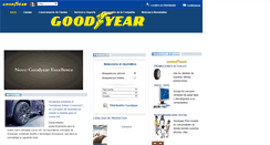 Desktop Screenshot of goodyear.com.pe